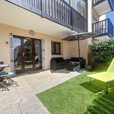 Appartement Avec Jardin A 30M De La Plage Villers-sur-Mer Ngoại thất bức ảnh