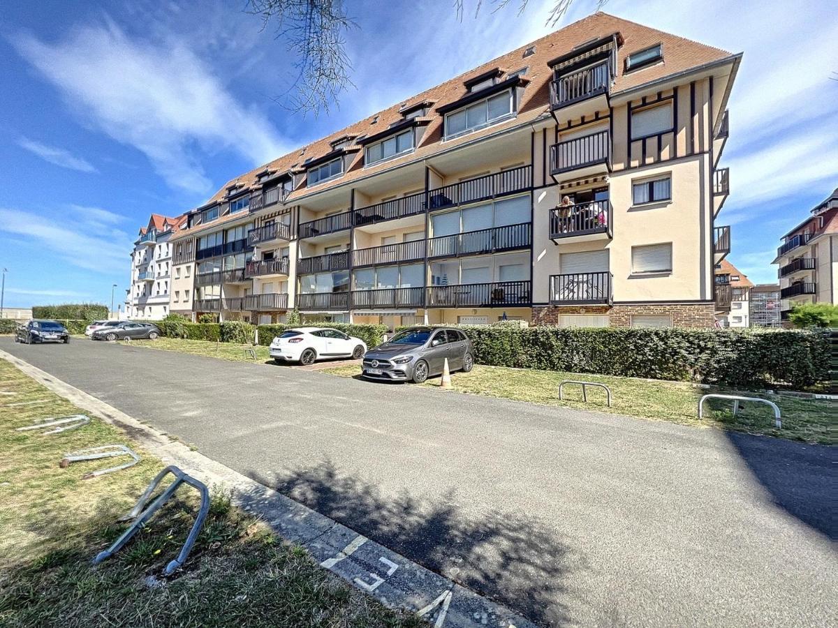 Appartement Avec Jardin A 30M De La Plage Villers-sur-Mer Ngoại thất bức ảnh