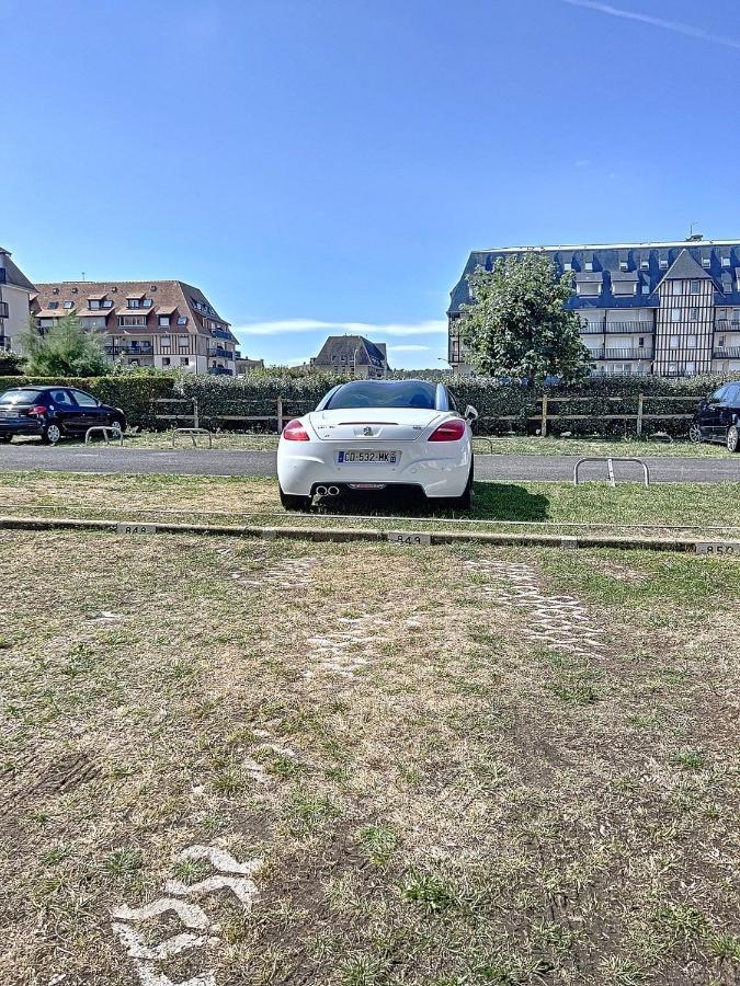 Appartement Avec Jardin A 30M De La Plage Villers-sur-Mer Ngoại thất bức ảnh