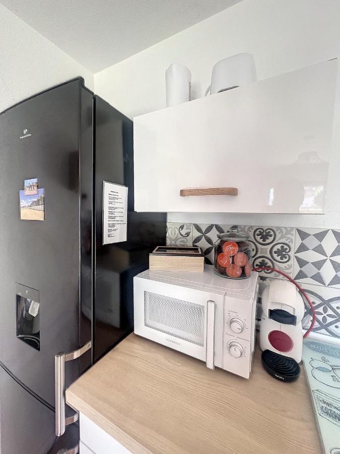 Appartement Avec Jardin A 30M De La Plage Villers-sur-Mer Ngoại thất bức ảnh
