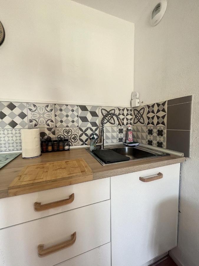 Appartement Avec Jardin A 30M De La Plage Villers-sur-Mer Ngoại thất bức ảnh
