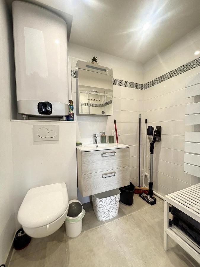 Appartement Avec Jardin A 30M De La Plage Villers-sur-Mer Ngoại thất bức ảnh