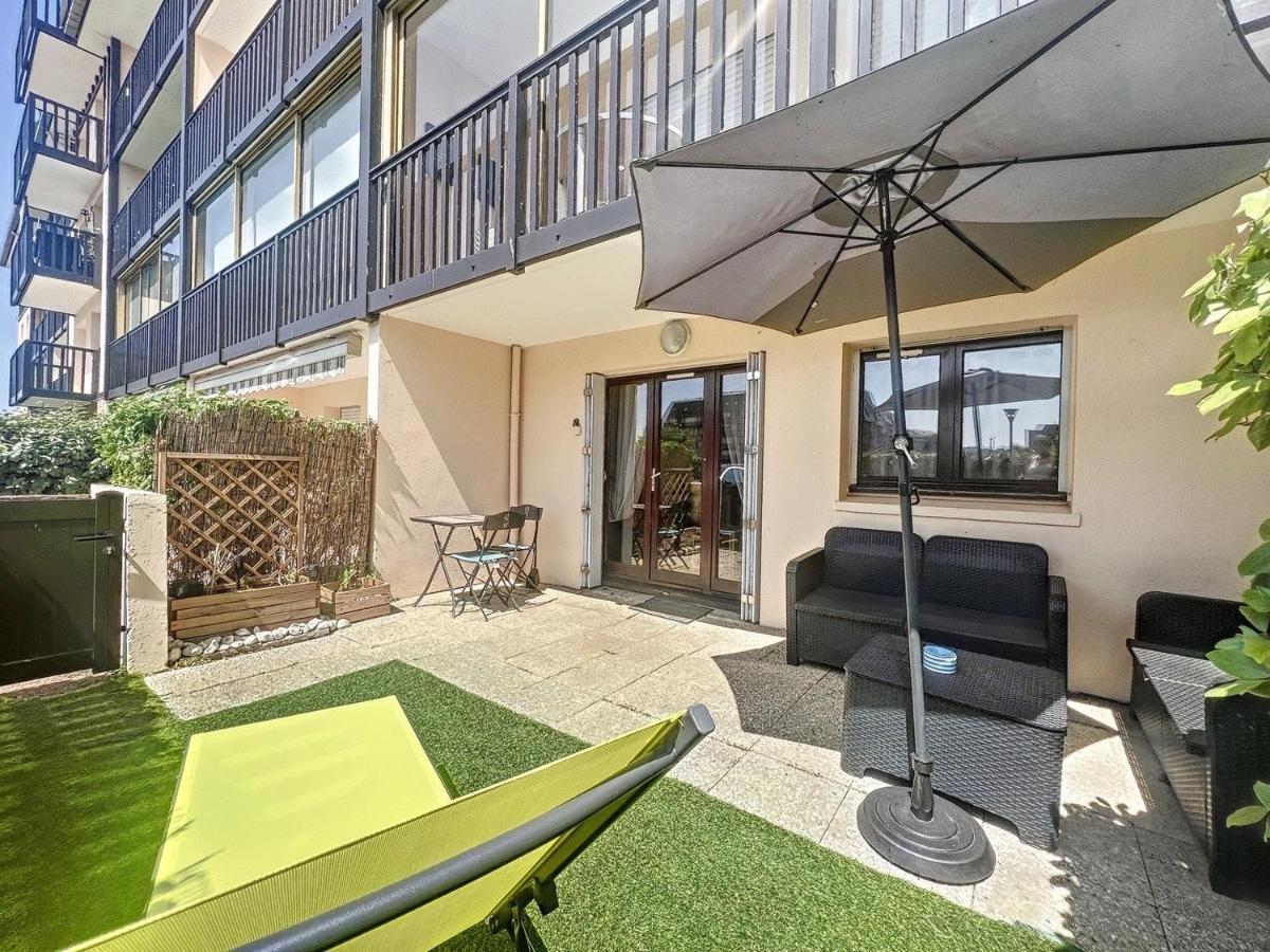 Appartement Avec Jardin A 30M De La Plage Villers-sur-Mer Ngoại thất bức ảnh