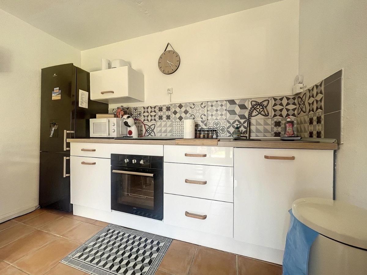 Appartement Avec Jardin A 30M De La Plage Villers-sur-Mer Ngoại thất bức ảnh