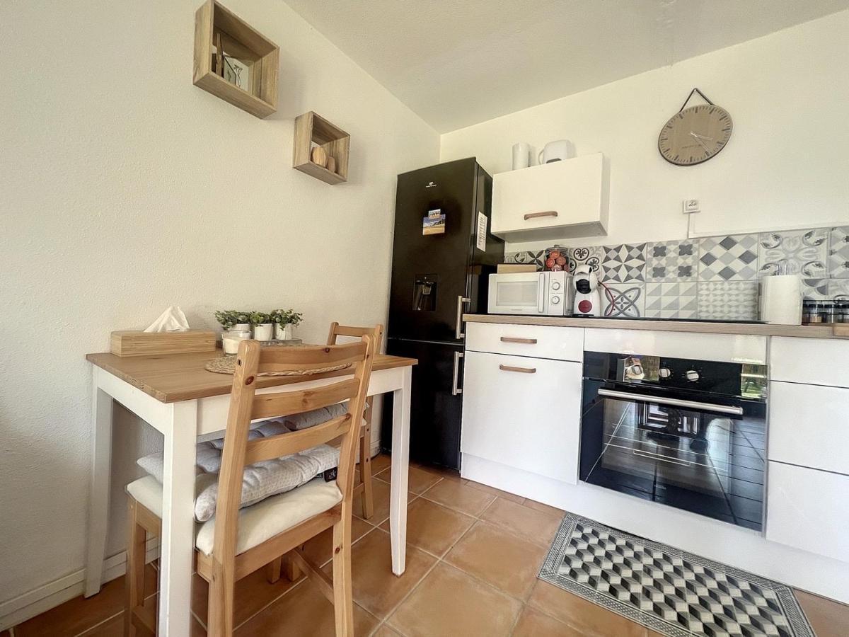Appartement Avec Jardin A 30M De La Plage Villers-sur-Mer Ngoại thất bức ảnh