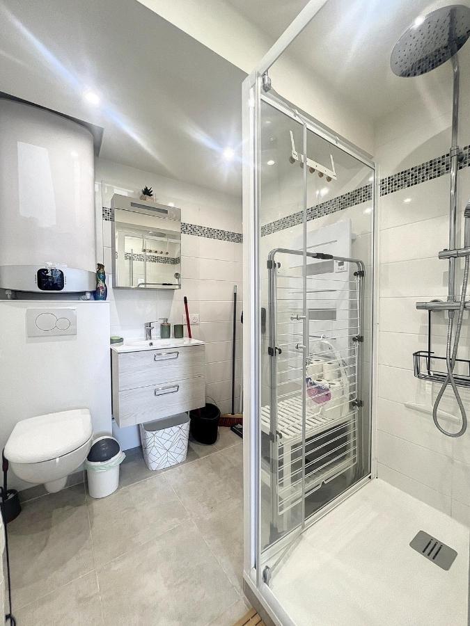 Appartement Avec Jardin A 30M De La Plage Villers-sur-Mer Ngoại thất bức ảnh