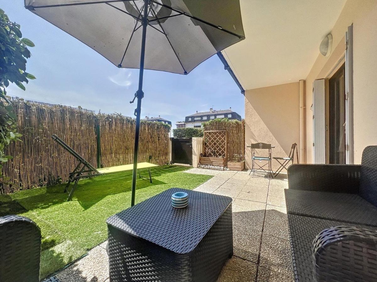 Appartement Avec Jardin A 30M De La Plage Villers-sur-Mer Ngoại thất bức ảnh