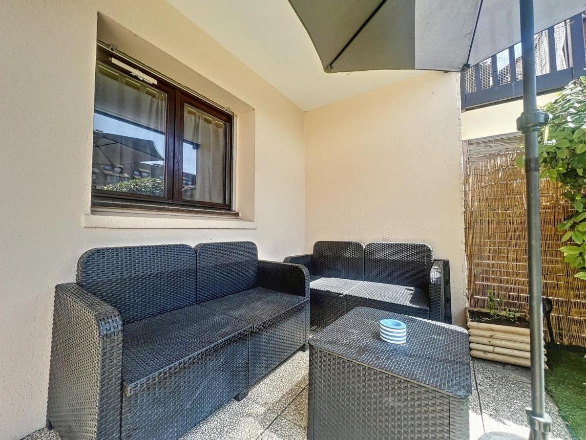 Appartement Avec Jardin A 30M De La Plage Villers-sur-Mer Ngoại thất bức ảnh